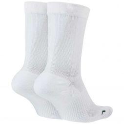Носки тенісні Nike Mulltiplier Max Crew 2PR 2 пары white/green