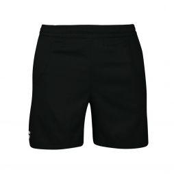 Тенісні шорти чоловічі Babolat Core Short 8 Men black/black Тенісні шорти чоловічі Babolat Core Short 8 Men black/black