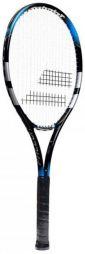 Тенісна ракетка Babolat Falcon black/grey/blue