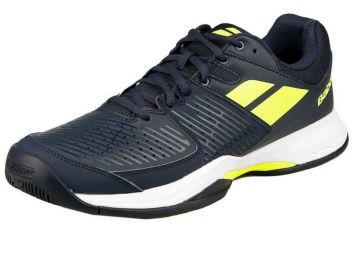 Babolat Pulsion All Court black/volt Babolat Pulsion All Court black/volt