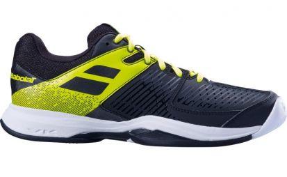 Babolat Pulsion All Court black/volt Babolat Pulsion All Court black/volt