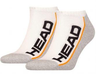 Head Performance Sneaker 2-pack/white/white/grey Head Performance Sneaker 2-pack/white/white/grey