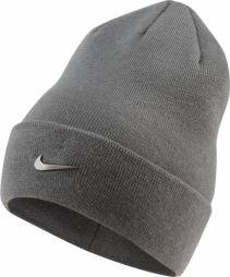 Шапка Nike Y NK Beanie grey Шапка Nike Y NK Beanie grey