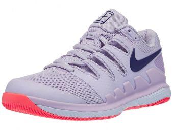 Тенісні кросівки жіночі Nike WMNS Air Zoom Vapor 10 HC barely grape/bright mango/regency purple Тенісні кросівки жіночі Nike WMNS Air Zoom Vapor 10 HC barely grape/bright mango/regency purple