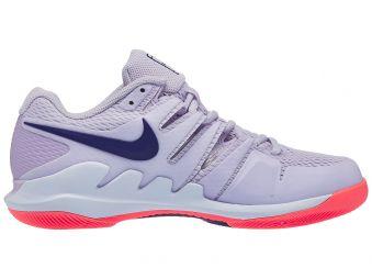 Тенісні кросівки жіночі Nike WMNS Air Zoom Vapor 10 HC barely grape/bright mango/regency purple Тенісні кросівки жіночі Nike WMNS Air Zoom Vapor 10 HC barely grape/bright mango/regency purple