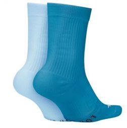 Носки тенісні Nike Multiplier Crew 2PR Cushioned 2 пари multicolor Носки тенісні Nike Multiplier Crew 2PR Cushioned 2 пари multicolor