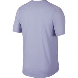 Тенісна футболка чоловіча Nike Court Challenger Top SS purple Тенісна футболка чоловіча Nike Court Challenger Top SS purple