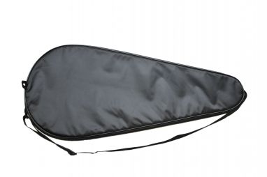 Чохол для ракетки Wilson Perfomance black/white/white Чохол для ракетки Wilson Perfomance black/white/white