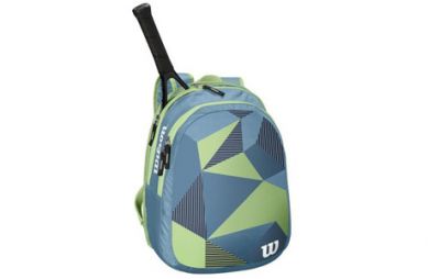 Теннисный рюкзак детский Wilson Junior Backpack blue/green