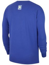 Тенісна футболка чоловіча Nike Court Tee LS Challenge light concord Тенісна футболка чоловіча Nike Court Tee LS Challenge light concord