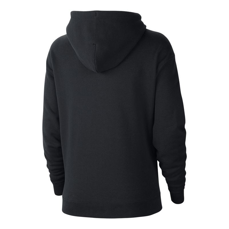 Реглан жіночий Nike Court Heritage Hoodie black/black