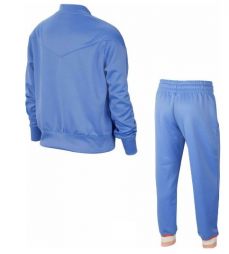 Спортивний костюм дитячий Nike Sportswear Heritage royal pulse/atomic pink Спортивний костюм дитячий Nike Sportswear Heritage royal pulse/atomic pink