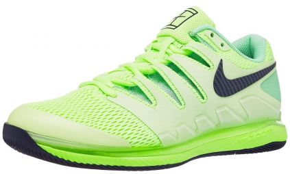 Тенісні кросівки чоловічі Nike Air Zoom Vapor X ghost green/blackened blue Тенісні кросівки чоловічі Nike Air Zoom Vapor X ghost green/blackened blue