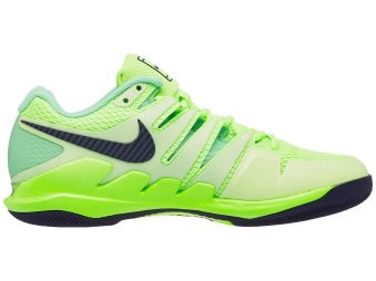 Тенісні кросівки чоловічі Nike Air Zoom Vapor X ghost green/blackened blue Тенісні кросівки чоловічі Nike Air Zoom Vapor X ghost green/blackened blue