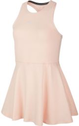 Тенісне плаття для дівчаток Nike Court G Dry Dress washed coral/white/white/white Тенісне плаття для дівчаток Nike Court G Dry Dress washed coral/white/white/white