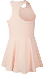 Тенісне плаття для дівчаток Nike Court G Dry Dress washed coral/white/white/white Тенісне плаття для дівчаток Nike Court G Dry Dress washed coral/white/white/white