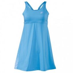 Тенісне плаття дитяче Babolat Performance Dress Girl horizon blue