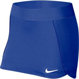 Тенісна спідничка дитяча Nike Court Skirt STR game royal/white Тенісна спідничка дитяча Nike Court Skirt STR game royal/white