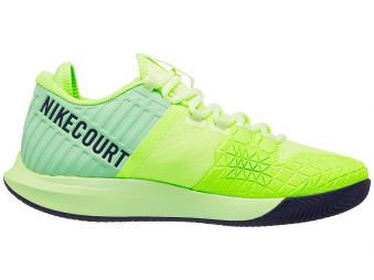 Тенісні кросівки чоловічі Nike Court Air Zoom Zero Грунт ghost green/blackened blue Тенісні кросівки чоловічі Nike Court Air Zoom Zero Грунт ghost green/blackened blue