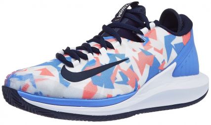 Тенісні кросівки жіночі Nike W Court Air Zoom Zero Грунт royal pulse/obsidian/white Тенісні кросівки жіночі Nike W Court Air Zoom Zero Грунт royal pulse/obsidian/white