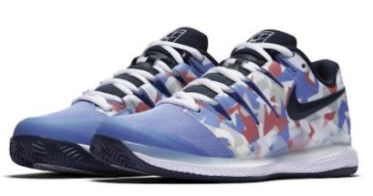 Тенісні кросівки жіночі Nike WMNS Air Zoom Vapor 10 ГРУНТ royal pulse/obsidian/white Тенісні кросівки жіночі Nike WMNS Air Zoom Vapor 10 ГРУНТ royal pulse/obsidian/white