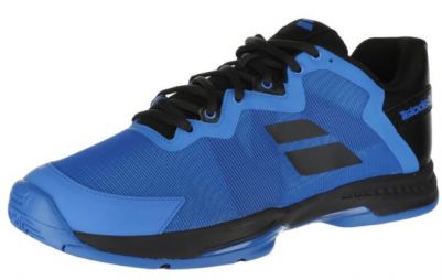 Тенісні кросівки чоловічі Babolat SFX 3 All Court Men blue/black Тенісні кросівки чоловічі Babolat SFX 3 All Court Men blue/black