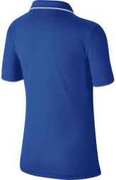 Тенісна футболка дитяча Nike Court B Dry Polo Team game royal/white Тенісна футболка дитяча Nike Court B Dry Polo Team game royal/white
