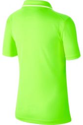Тенісна футболка дитяча Nike Court B Dry Polo Team ghost green Тенісна футболка дитяча Nike Court B Dry Polo Team ghost green
