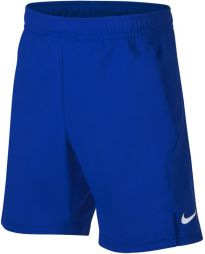 Тенісні шорти дитячі Nike B Court Dry Short game royal/white Тенісні шорти дитячі Nike B Court Dry Short game royal/white