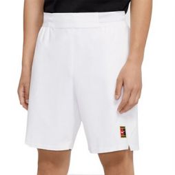 Тенісні шорти чоловічі Nike Court Flex Ace M Short 9in white