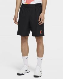 Тенісні шорти чоловічі Nike Court Flex Ace M Short 9in black