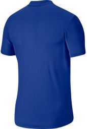Тенісна футболка чоловіча Nike Court Dry Blade Polo game royal/white