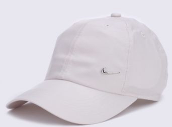 Кепка дитяча Nike Heritage 86 Metal Swoosh washed coral/white/white