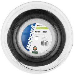 Струна Babolat RPM Team 12 m натяжка з бобіни Струна Babolat RPM Team 12 m натяжка з бобіни