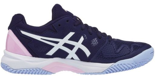 Детские теннисные кроссовки Asics Gel-Resolution 8 GS ГРУНТ peacoat/cotton candy Детские теннисные кроссовки Asics Gel-Resolution 8 GS ГРУНТ peacoat/cotton candy