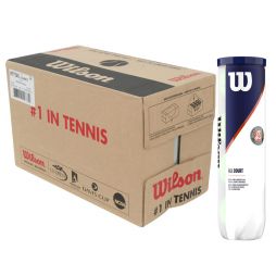 Wilson Roland Garros 4-Ball 18 банок Wilson Roland Garros 4-Ball 18 банок