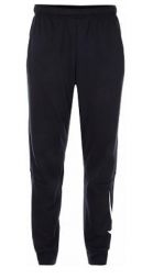 Штани чоловічі Nike Dry Pant Taper Fleece black/white