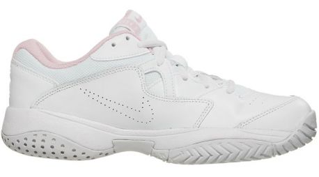 Теннисные кроссовки женские Nike Court Lite 2 white/photon dust/pink foam Теннисные кроссовки женские Nike Court Lite 2 white/photon dust/pink foam