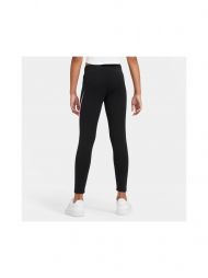 Легінси дитячі Nike Sportswear Favorites Graphic Leggings black/pink Легінси дитячі Nike Sportswear Favorites Graphic Leggings black/pink