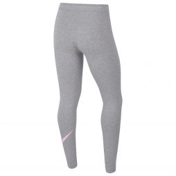 Легінси дитячі Nike Favorites Swoosh Tight grey/pink Легінси дитячі Nike Favorites Swoosh Tight grey/pink