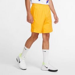 Тенісні шорти чоловічі Nike Court Dry 9in Short sundial/sundial/sundial
