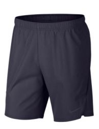 Тенісні шорти чоловічі Nike Flex Ace 9IN Short gridiron/gridiron/gridiron