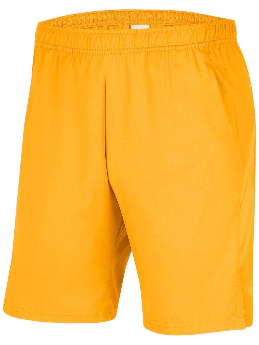 Теннисные шорты мужские Nike Court Dry 9in Short sundial/sundial/sundial