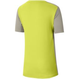 Тенісна футболка дитяча Nike Instacool Sleeve Training Top volt/stone Тенісна футболка дитяча Nike Instacool Sleeve Training Top volt/stone