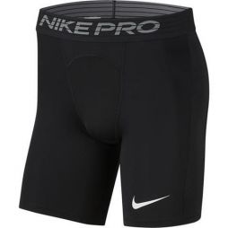 Термошорти чоловічі Nike Pro Training Shorts black/grey
