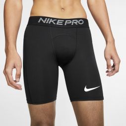 Термошорти чоловічі Nike Pro Training Shorts black/grey