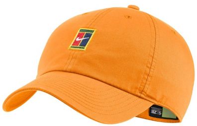 Тенісна кепка Nike H86 Court Logo Cap sundial