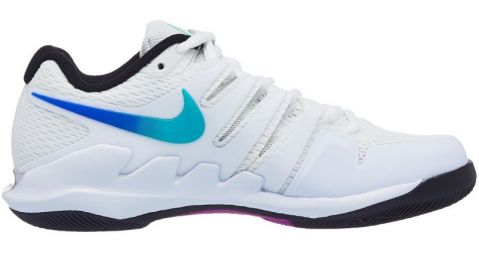 Теннисные кроссовки женские Nike WMNS Air Zoom Vapor 10 HC summit white/white/black Теннисные кроссовки женские Nike WMNS Air Zoom Vapor 10 HC summit white/white/black