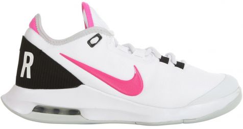 Теннисные кроссовки женские Nike WMNS Air Max Wildcard white/laser fuchsia/grey fog Теннисные кроссовки женские Nike WMNS Air Max Wildcard white/laser fuchsia/grey fog