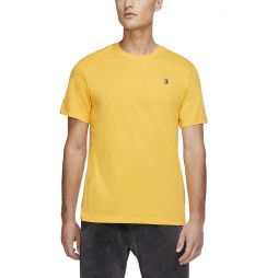 Тенісна футболка чоловіча Nike Court T-Shirt sundial